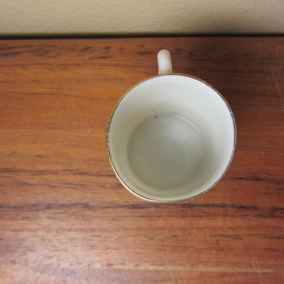 W.H. Goss crested heraldry china vintage Malmesbury (GC064 Grace) - Picture 4 of 9